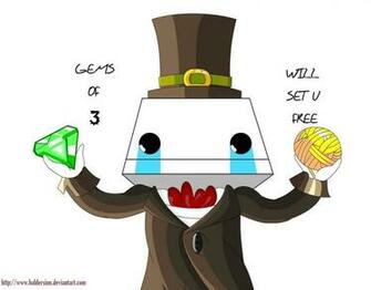 Hatty Hattington By Baldersinn