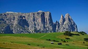 Alps Italia Italy Trentino Alpi Wallpaper