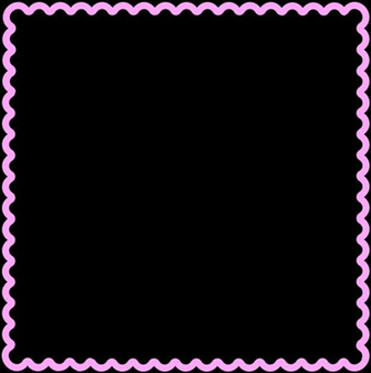 Border Png File Transparent Background Irregular Plural