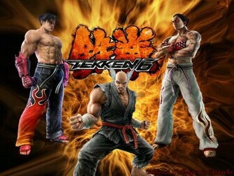 Image Tekken Wallpaper Jpg The Wiki
