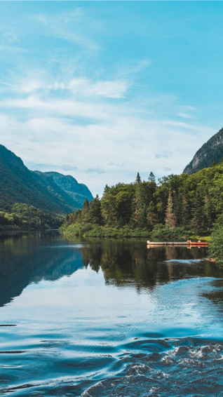 Best Jacques Cartier National Park iPhone HD Wallpaper