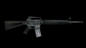 M16 HD Wallpaper For Desktop