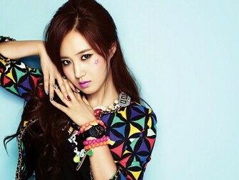 Snsd Yuri Casio Baby G Wallpaper