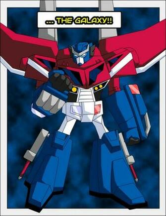 Go Back Pix For Transformers Animated Powermaster Optimus Prime