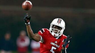 Louisville Cardinal Football Wallpaper