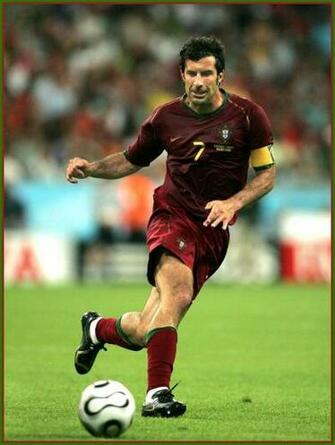 Luis Figo Wallpaper Wallpaperexpert Journal