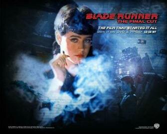 Official Blade Runner Wallpaper