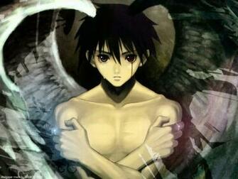 Crying Angel Wallpaper
