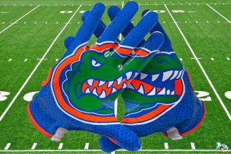 Florida Gators Logo Wallpaper