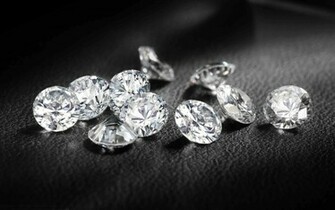 Diamonds Wallpaper