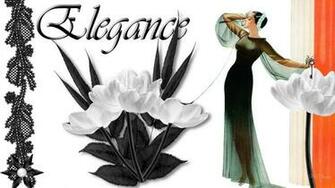 S Elegance Wallpaper