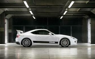 White Toyota Gt86 Wallpaper Px
