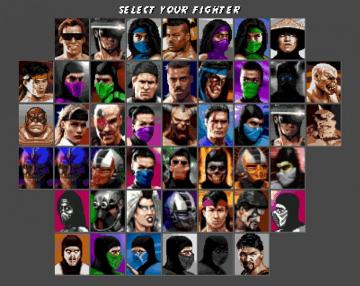 Mortal Kombat Wallpaper Video Game Hq