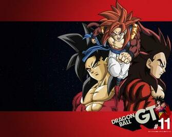 Pics Photos Vegeta Goku Dragon Ball Z Gt Wallpaper