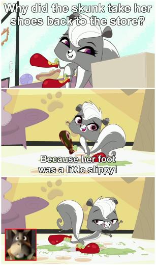 Pepper Clark S Peppy Humor By Elnachato