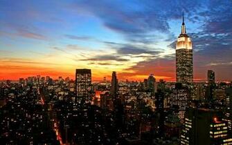 Empire State Building Wallpaper X Net