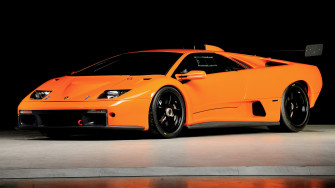 Lamborghini Diablo Gtr Wallpaper Supercars Net