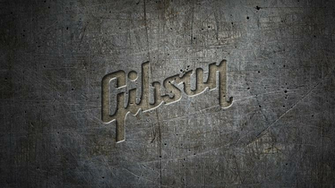 Gibson Logo Wallpaper By Feel2x