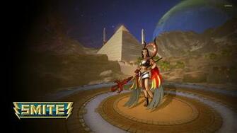 Isis Smite Wallpaper Game