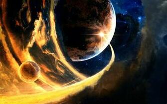Planet S Conflict Wallpaper HD