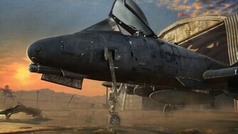 Bomber Jet Fighter Bomb Military Airplane Plane Thunderbolt Warthog