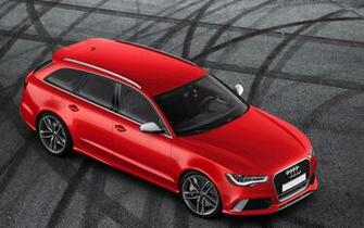 Audi Rs6 Avant Wallpaper Car