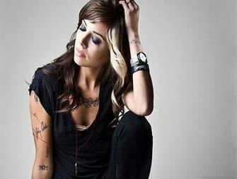 Christina Perri Wallpaper