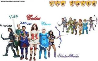 The Guild Wallpaper