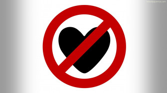 No Love Wallpaper
