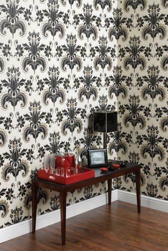Buy Nina Campbell Giverny Talisa Wallpaper Online Alexander Interiors
