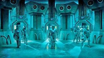 Cybermen Wallpaper