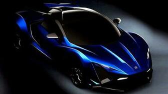 Lykan Hypersport Wallpaper Top