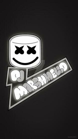 Dj Marshmello Phone Wallpaper By Idealram6802