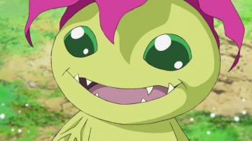 Palmon Digimon Adventure Psi