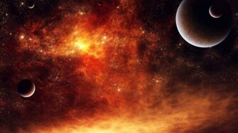 HD Wallpaper 1080p Space