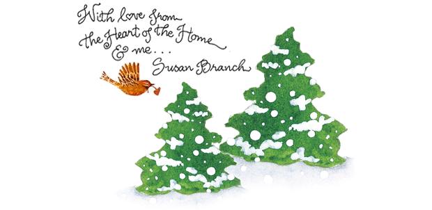Susan Branch Recipe Scrapbook This Is Your Index Html