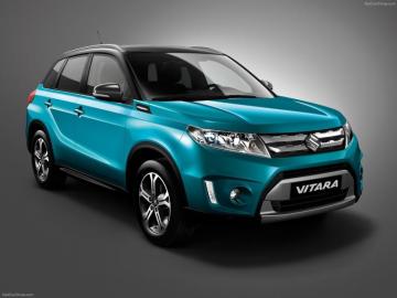 Suzuki Vitara Suv Cars Wallpaper HD Desktop And Mobile