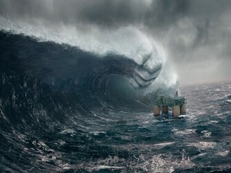 Wallpaper And Pics Tsunami