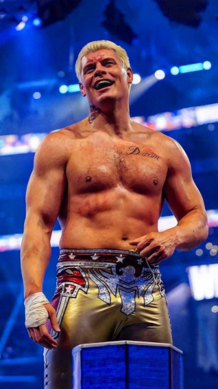 Cody Rhodes Wallpaper Discover More Roh Wrestlemania