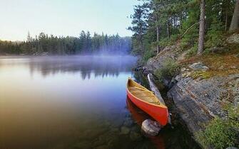 The Best Of Nature High Res Stunning Landscapes Vol Wooden Boat