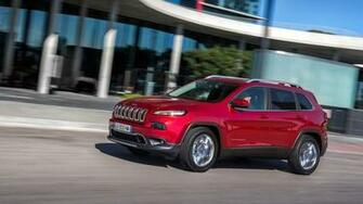Jeep Cherokee Wallpaper