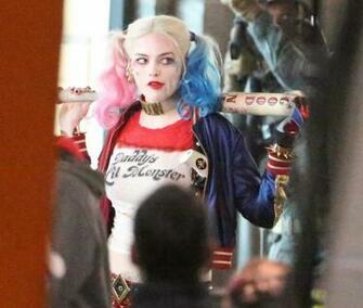 Harley Quinn Suicide Squad Margot Robbie