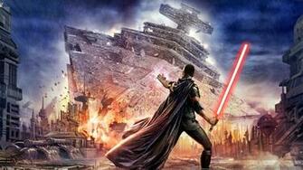 Star Wars Starkiller Wallpaper High Quality