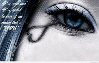 Sad Alone Girl Sayings Quotes Wallpaper And Pics