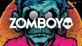 Zomboy Wallpaper Background Pictures