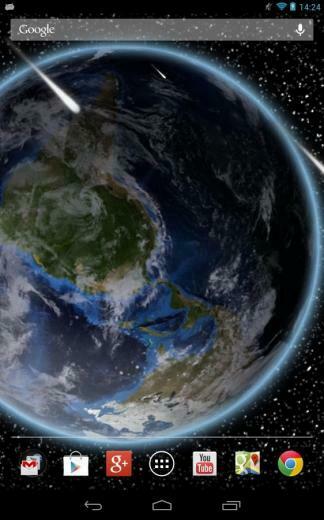 Super Earth Wallpaper Android Apps On Google Play