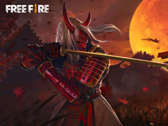Garena Fire Wallpaper