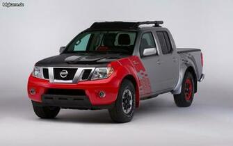 Nissan Frontier Diesel Runner Powered By Cummins Wallpaper