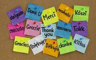Thank You Wallpaper Top Background