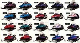 Polaris Snowmobilebrochure